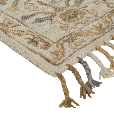 product image for Mansfield Ivory and Gold Rug by BD Fine Corner Image 1 41