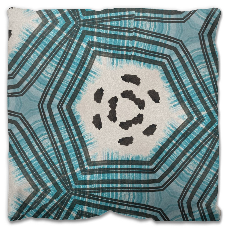 media image for turquoise outdoor pillows 4 289