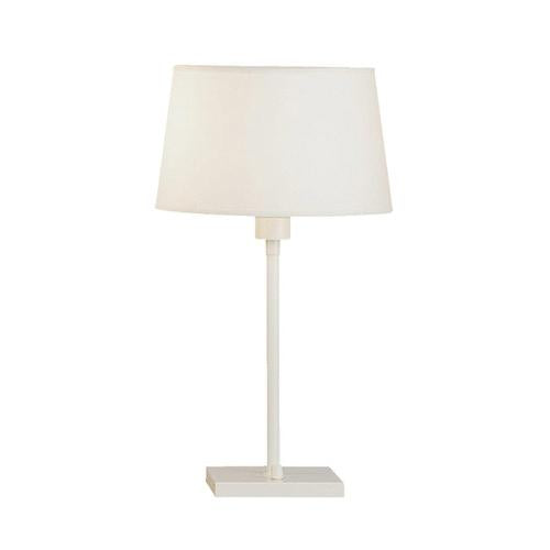 media image for Real Simple Club Table Lamp by Robert Abbey 267