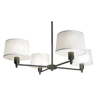 product image of Real Simple 4-Light Chandelier by Robert Abbey 565