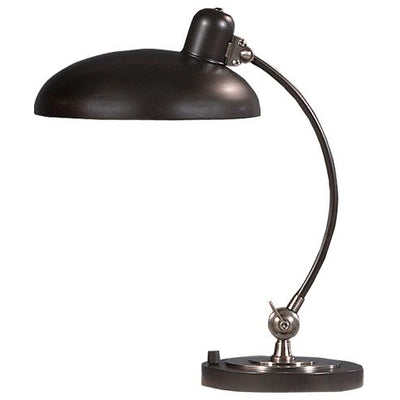 product image for Bruno Adjustable "C" Arm Task Table Lamp by Robert Abbey 99