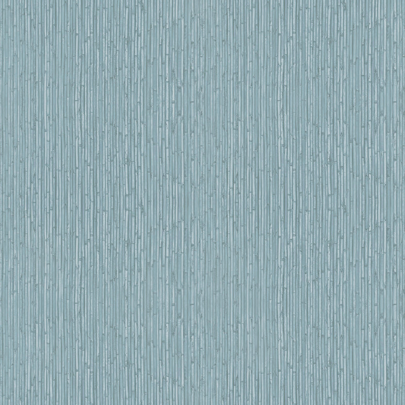 media image for sample bamboo blue wallpaper from the into the wild collection by galerie wallcoverings 1 218