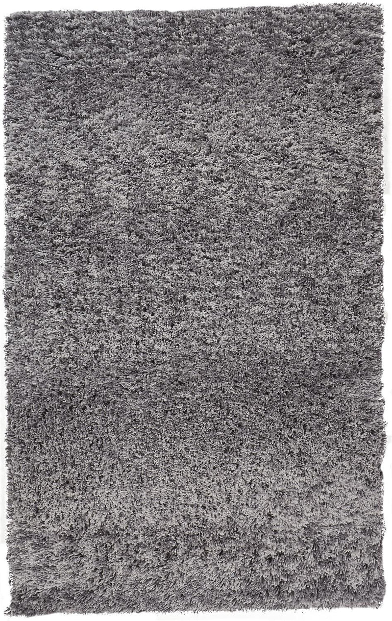 media image for Gendry Hand Tufted Steel Gray Rug by BD Fine Flatshot Image 1 286