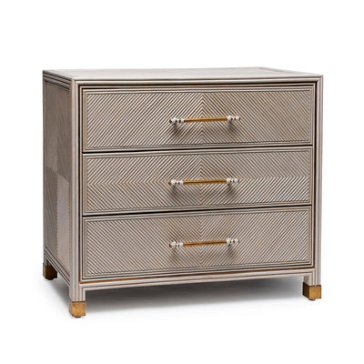 product image for Jensen 3 Drawer Chest 40