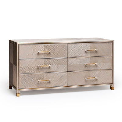 product image for Jensen 6 Drawer Chest 58