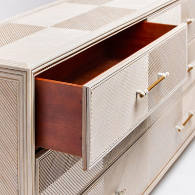 product image for Jensen 6 Drawer Chest 74