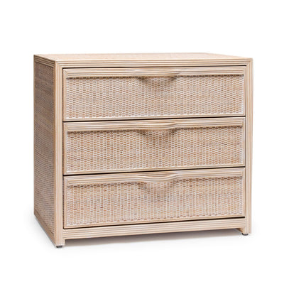 product image for Melbourne 3 Drawer Chest 68