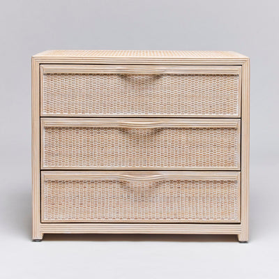 product image for Melbourne 3 Drawer Chest 52