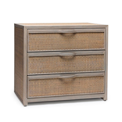 product image for Melbourne 3 Drawer Chest 70
