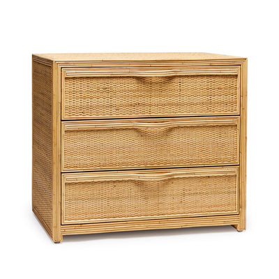 product image for Melbourne 3 Drawer Chest 66