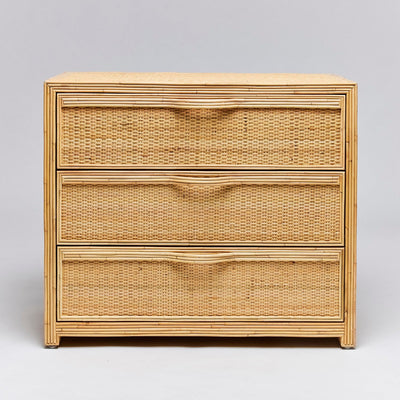 product image for Melbourne 3 Drawer Chest 36
