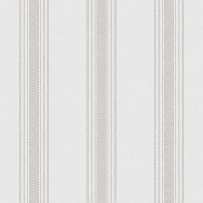 product image of Spring Blossom Stripes Wallpaper in Taupe 511