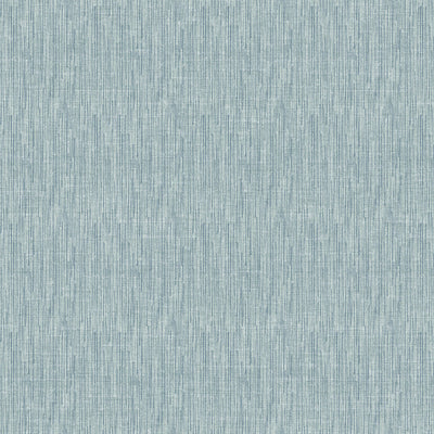 product image of Spring Blossom Plain Wallpaper in Blue 589