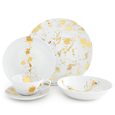 product image of 1948° Five-Piece Dinner Set design by Jonathan Adler 541