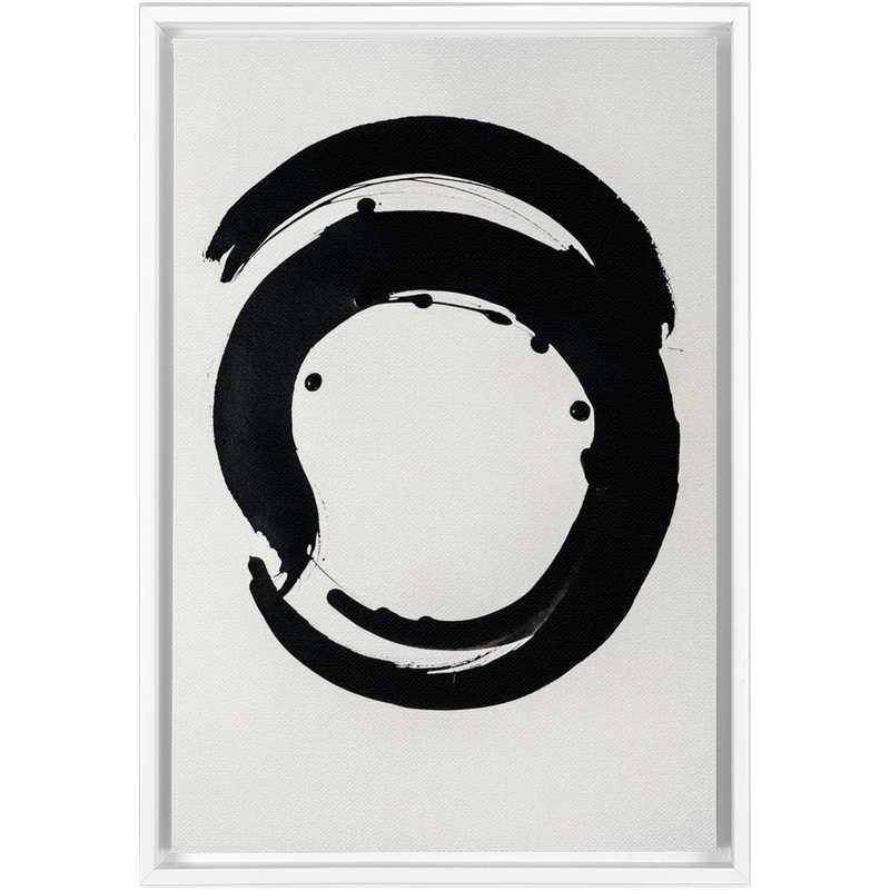 media image for sumi framed canvas 10 20