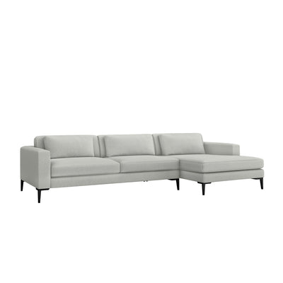 product image for Izzy Chaise 2 Piece Sectional 4 1