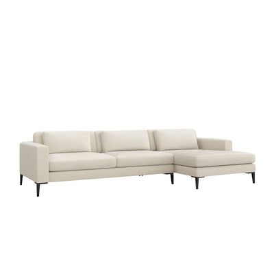 product image for Izzy Chaise 2 Piece Sectional 8 21
