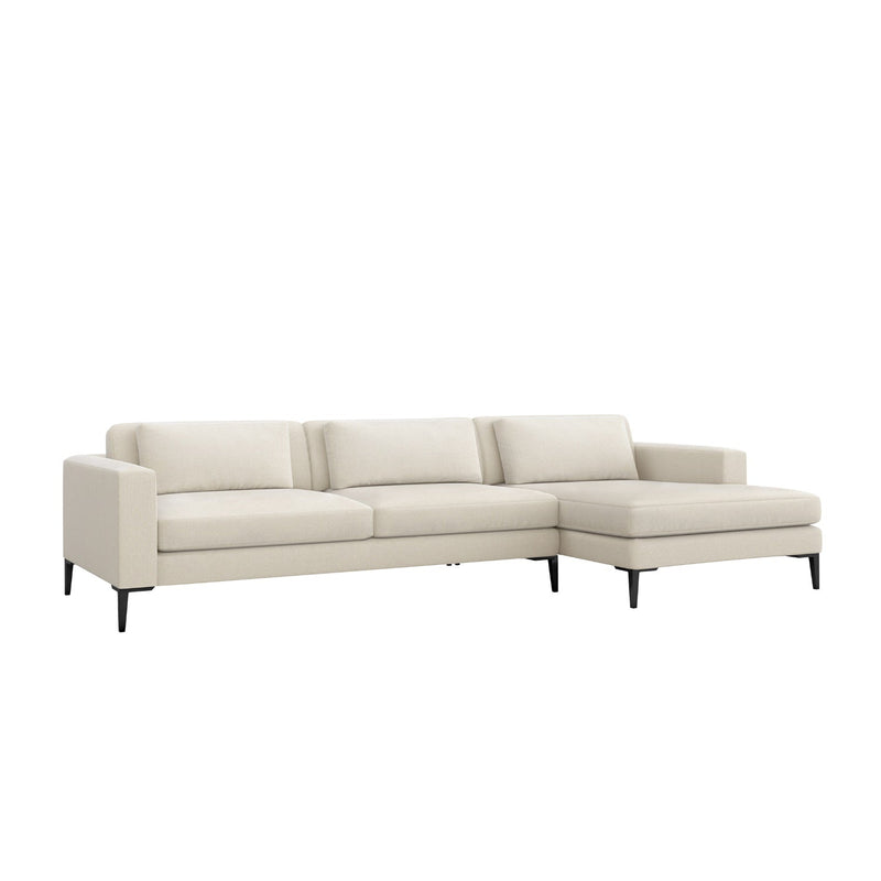media image for Izzy Chaise 2 Piece Sectional 8 230