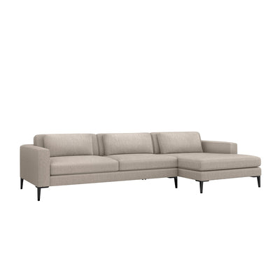 product image for Izzy Chaise 2 Piece Sectional 16 86