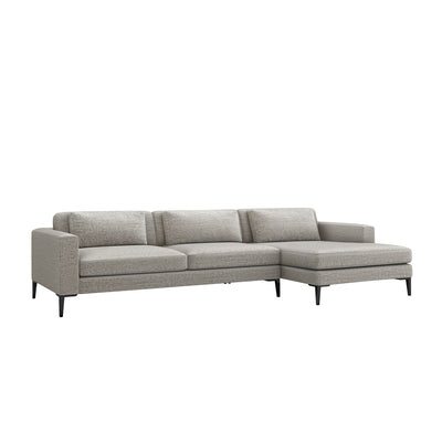 product image for Izzy Chaise 2 Piece Sectional 6 58