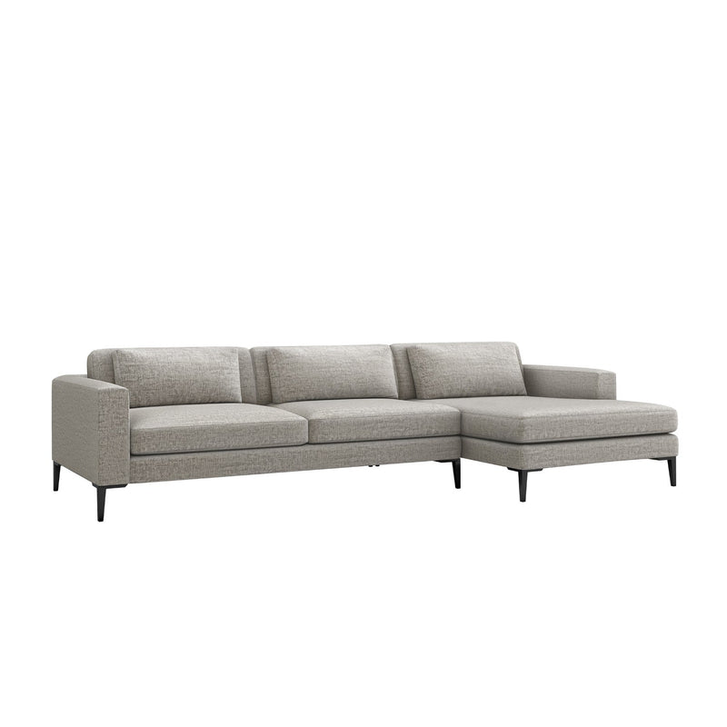 media image for Izzy Chaise 2 Piece Sectional 6 287