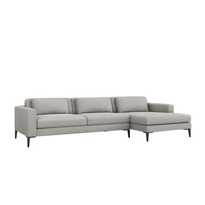 product image for Izzy Chaise 2 Piece Sectional 10 24