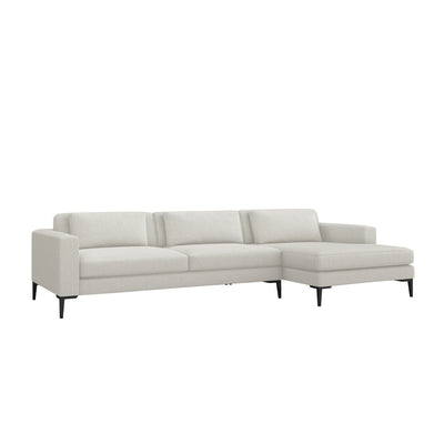 product image for Izzy Chaise 2 Piece Sectional 2 82
