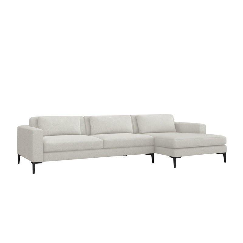 media image for Izzy Chaise 2 Piece Sectional 2 236