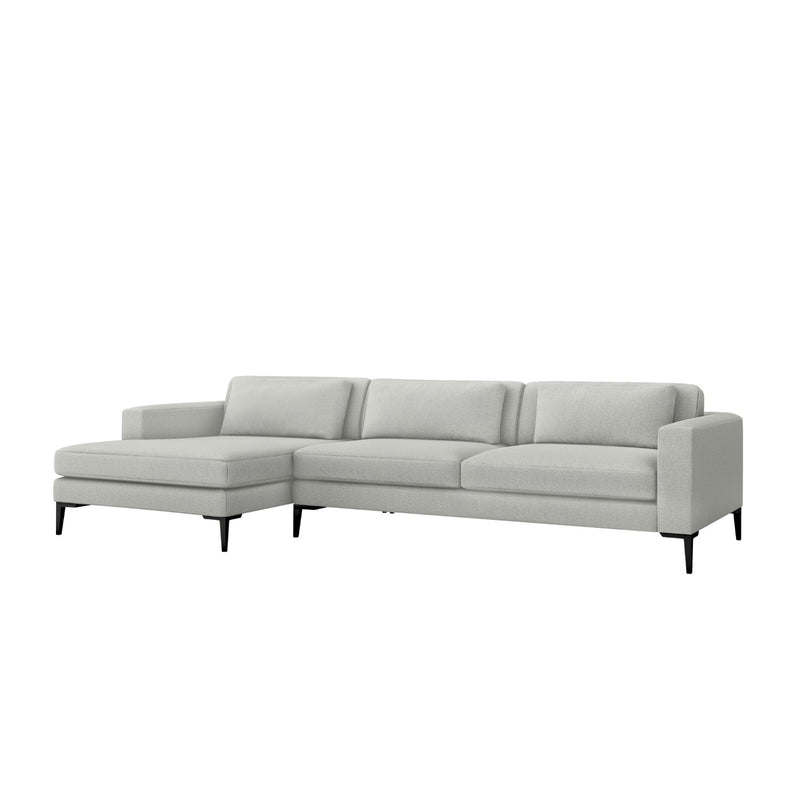 media image for Izzy Chaise 2 Piece Sectional 3 240