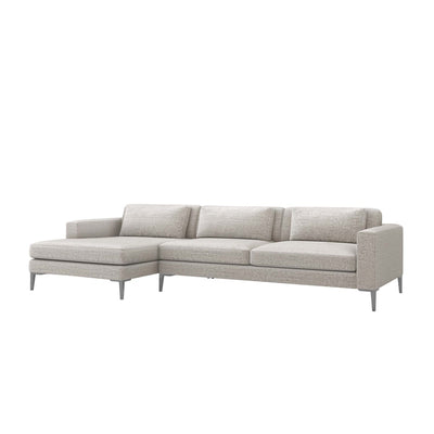 product image for Izzy Chaise 2 Piece Sectional 11 33