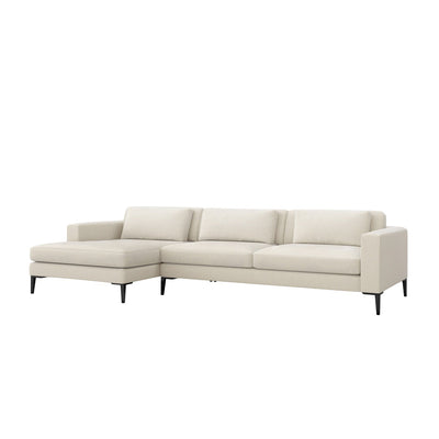 product image for Izzy Chaise 2 Piece Sectional 7 17