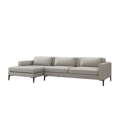 product image for Izzy Chaise 2 Piece Sectional 5 26