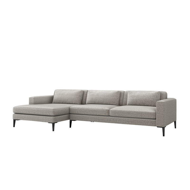 media image for Izzy Chaise 2 Piece Sectional 5 234
