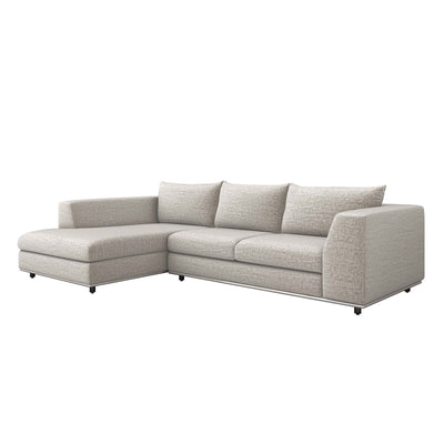 product image for Comodo Chaise 2 Piece Sectional 5 49