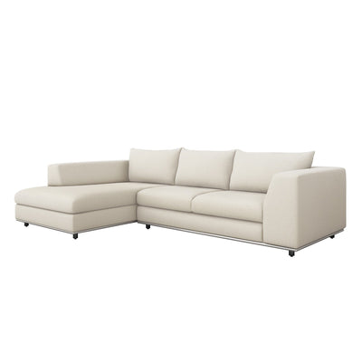 product image for Comodo Chaise 2 Piece Sectional 9 68