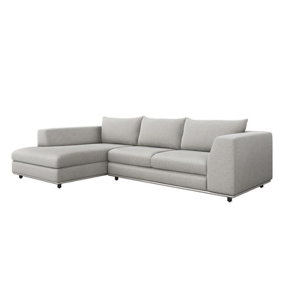 product image for Comodo Chaise 2 Piece Sectional 11 8
