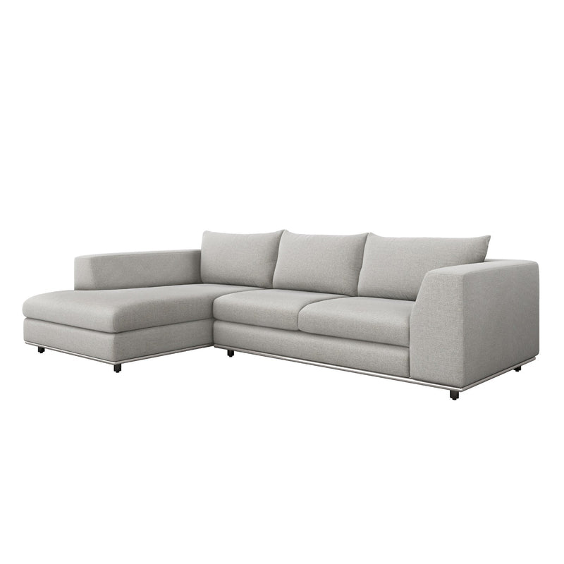 media image for Comodo Chaise 2 Piece Sectional 11 29