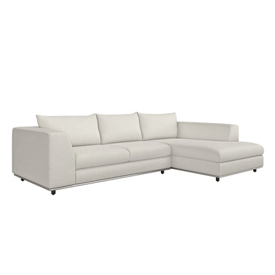 product image for Comodo Chaise 2 Piece Sectional 1 66