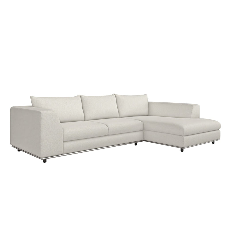 media image for Comodo Chaise 2 Piece Sectional 1 236