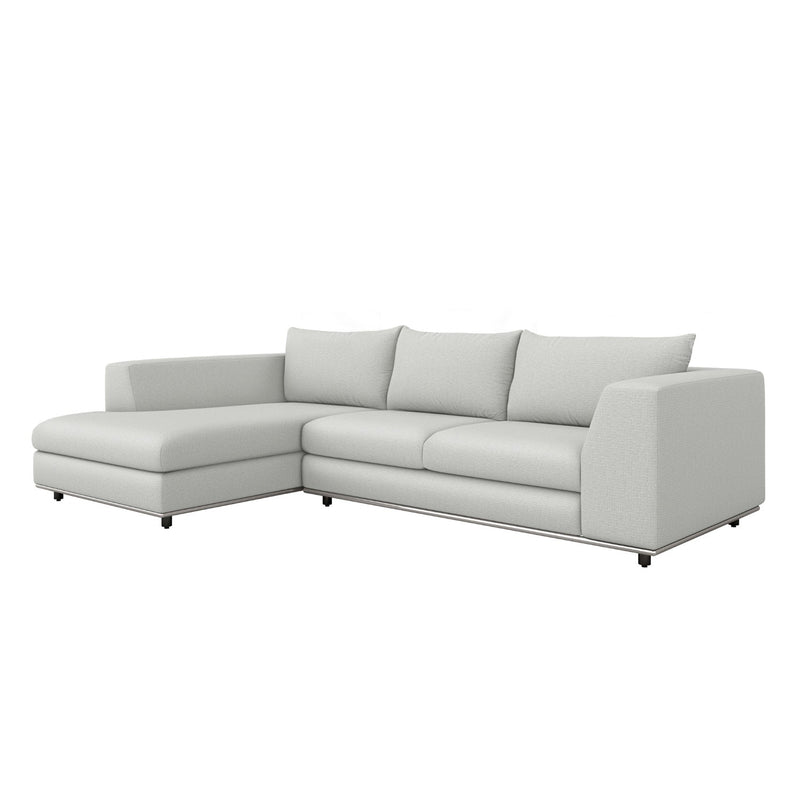 media image for Comodo Chaise 2 Piece Sectional 4 212