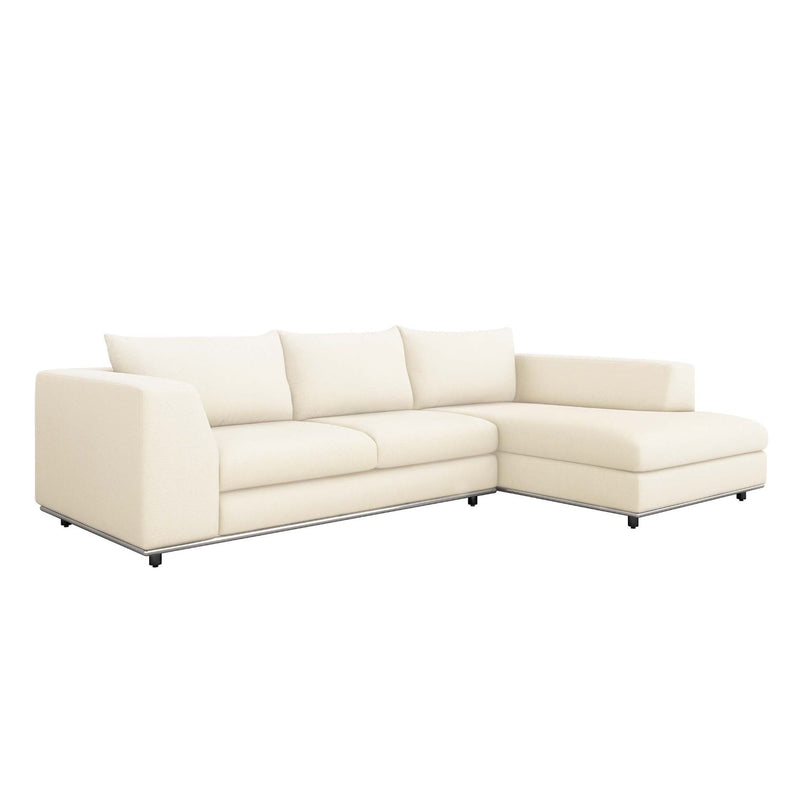 media image for Comodo Chaise 2 Piece Sectional 14 216