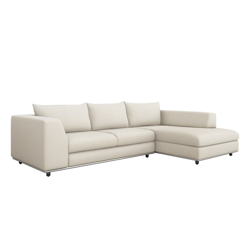 media image for Comodo Chaise 2 Piece Sectional 10 234