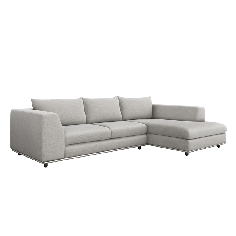 media image for Comodo Chaise 2 Piece Sectional 12 228