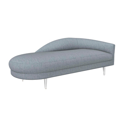 product image for Gisella Chaise 1 76