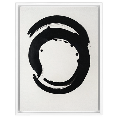 product image for sumi framed canvas 4 93