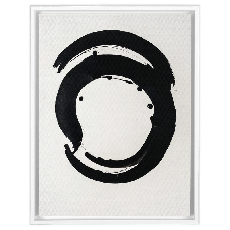 media image for sumi framed canvas 4 272
