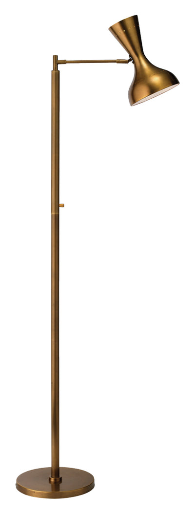 product image for pisa swing arm floor lamp by jamie young 1 64