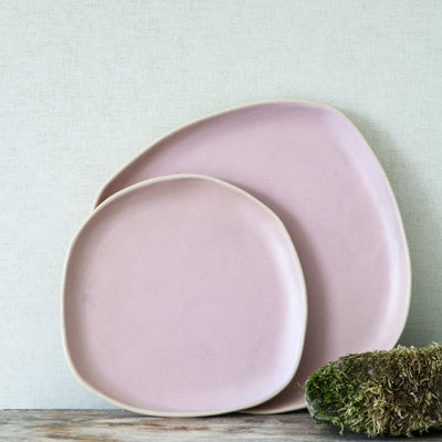 product image of Organic Beetroot Dinner Plate by BD Edition I 576