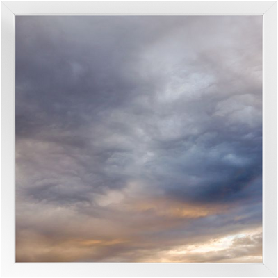 product image for cloud library 1 framed print 3 30