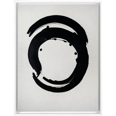 product image for sumi framed canvas 13 25